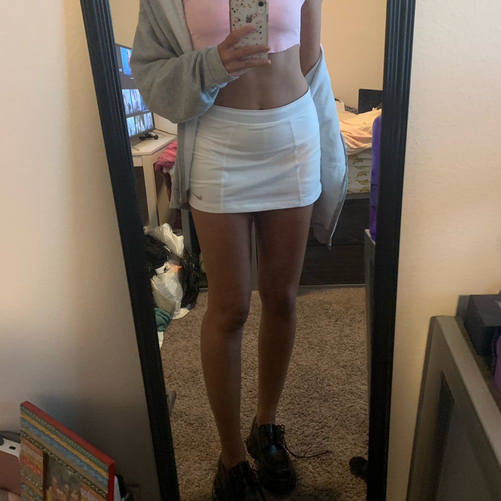 SOLD‼️Nike Tennis Skirt